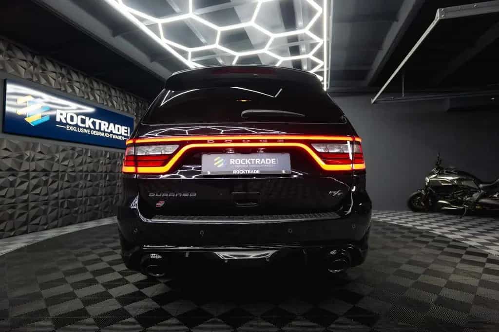 Dodge Durango 5.7 V8 R/T 4x4 Night-Paket SRT TRACK PAK 07/2023-photo-19
