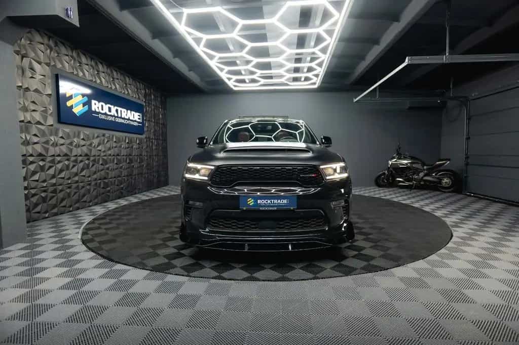 Dodge Durango 5.7 V8 R/T 4x4 Night-Paket SRT TRACK PAK 07/2023-photo-2