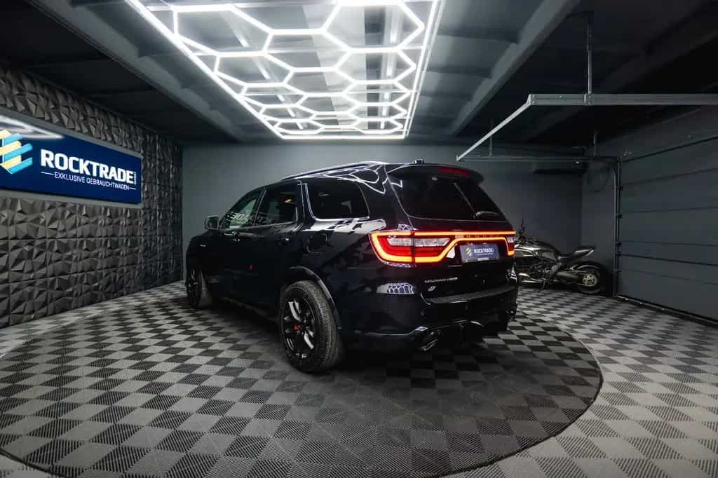 Dodge Durango 5.7 V8 R/T 4x4 Night-Paket SRT TRACK PAK 07/2023-photo-20