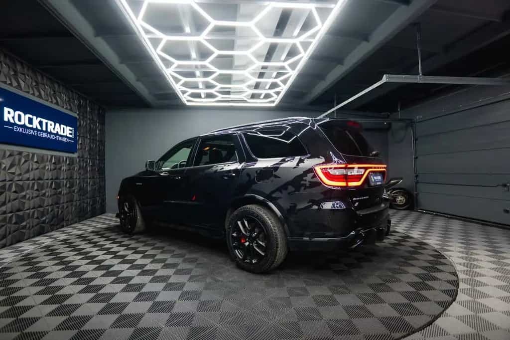 Dodge Durango 5.7 V8 R/T 4x4 Night-Paket SRT TRACK PAK 07/2023-photo-21