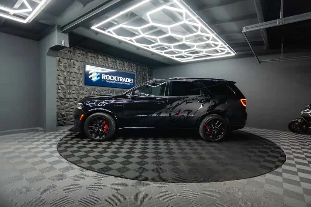 Dodge Durango 5.7 V8 R/T 4x4 Night-Paket SRT TRACK PAK 07/2023-photo-22