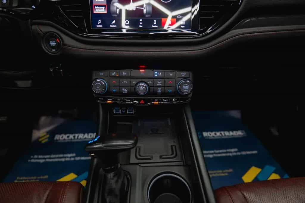 Dodge Durango 5.7 V8 R/T 4x4 Night-Paket SRT TRACK PAK 07/2023-photo-26