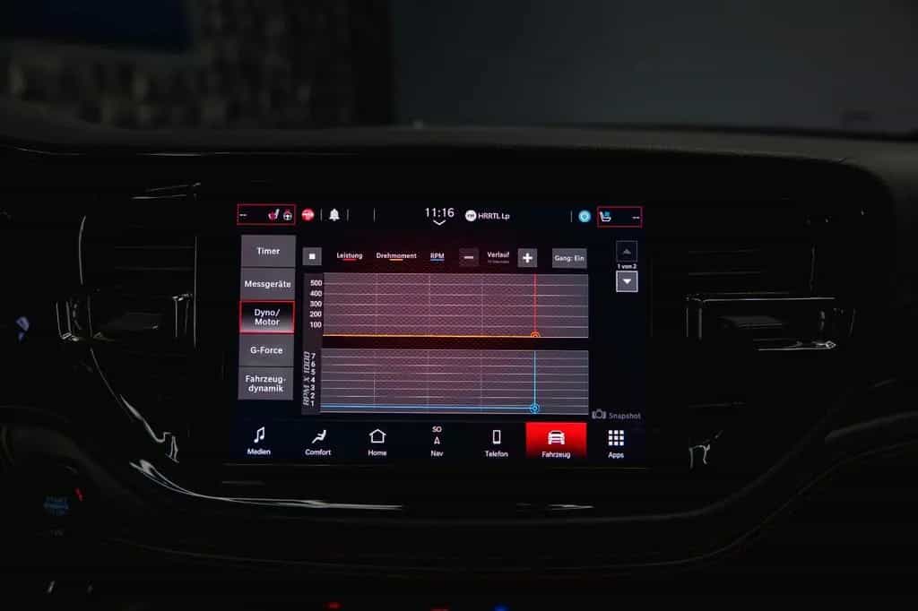 Dodge Durango 5.7 V8 R/T 4x4 Night-Paket SRT TRACK PAK 07/2023-photo-29