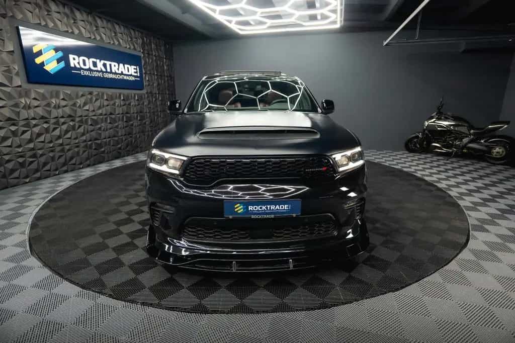 Dodge Durango 5.7 V8 R/T 4x4 Night-Paket SRT TRACK PAK 07/2023-photo-3