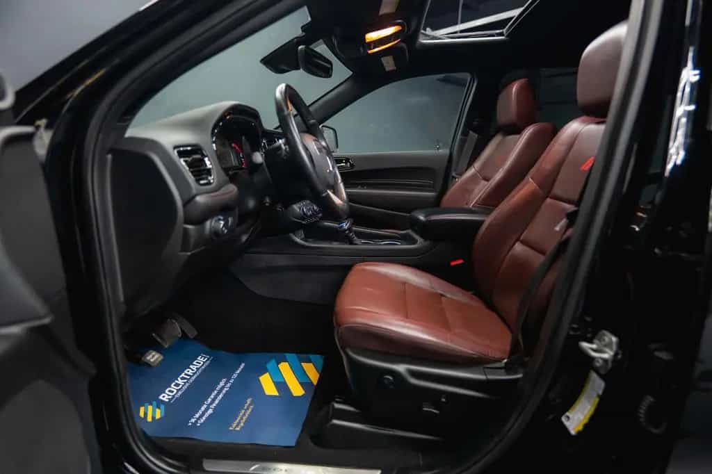 Dodge Durango 5.7 V8 R/T 4x4 Night-Paket SRT TRACK PAK 07/2023-photo-34