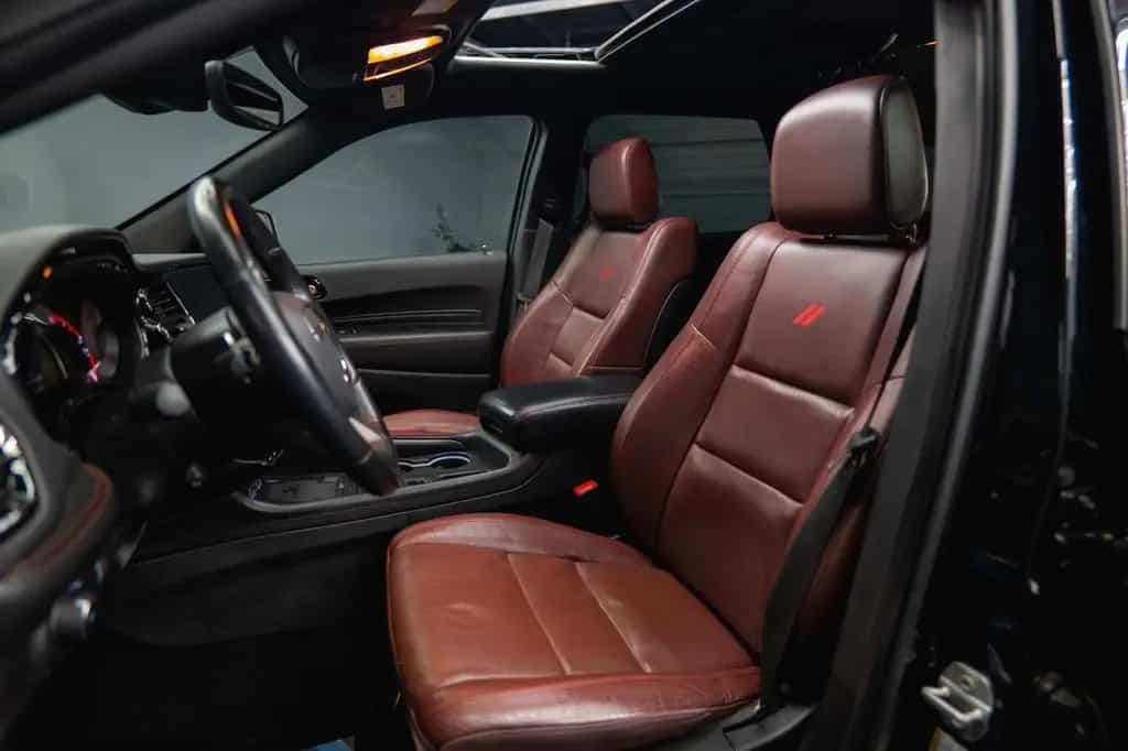Dodge Durango 5.7 V8 R/T 4x4 Night-Paket SRT TRACK PAK 07/2023-photo-36