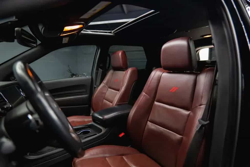 Dodge Durango 5.7 V8 R/T 4x4 Night-Paket SRT TRACK PAK 07/2023-photo-37