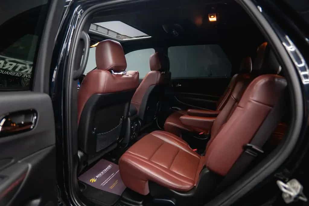 Dodge Durango 5.7 V8 R/T 4x4 Night-Paket SRT TRACK PAK 07/2023-photo-38