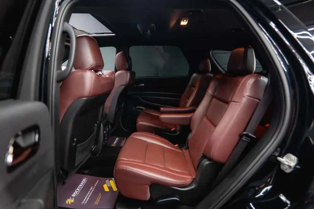 Dodge Durango 5.7 V8 R/T 4x4 Night-Paket SRT TRACK PAK 07/2023-photo-39