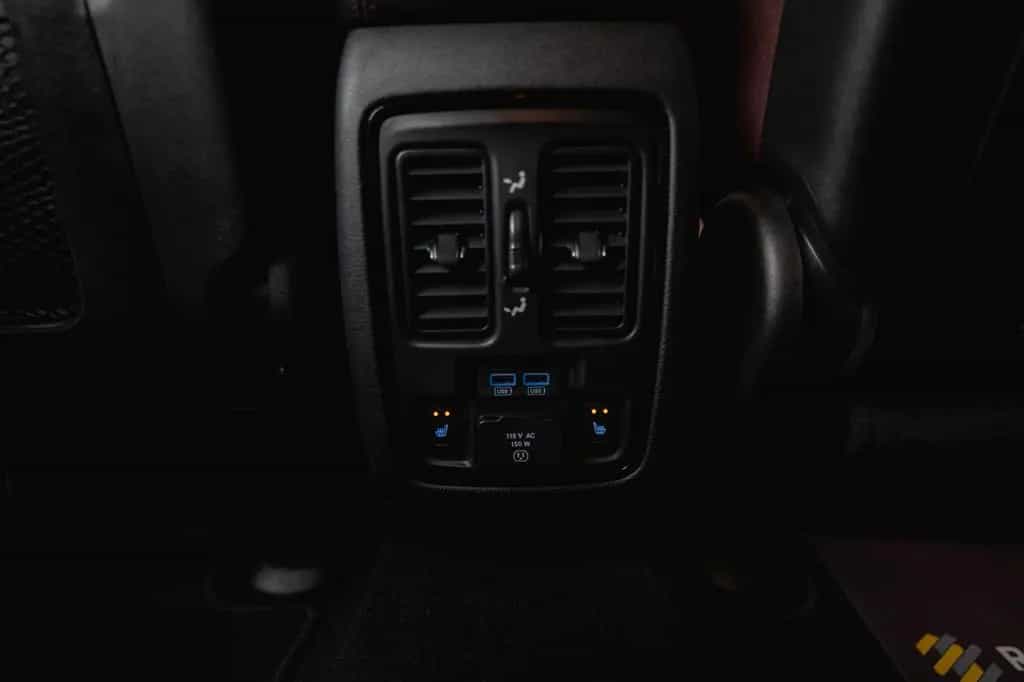 Dodge Durango 5.7 V8 R/T 4x4 Night-Paket SRT TRACK PAK 07/2023-photo-40