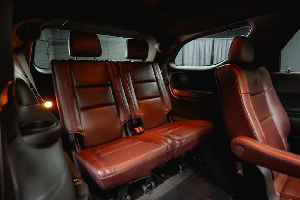 Dodge Durango 5.7 V8 R/T 4x4 Night-Paket SRT TRACK PAK 07/2023-photo-43