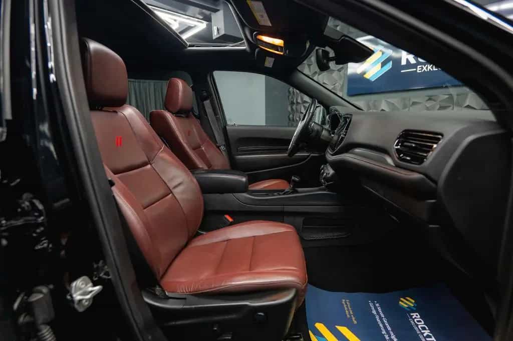 Dodge Durango 5.7 V8 R/T 4x4 Night-Paket SRT TRACK PAK 07/2023-photo-44