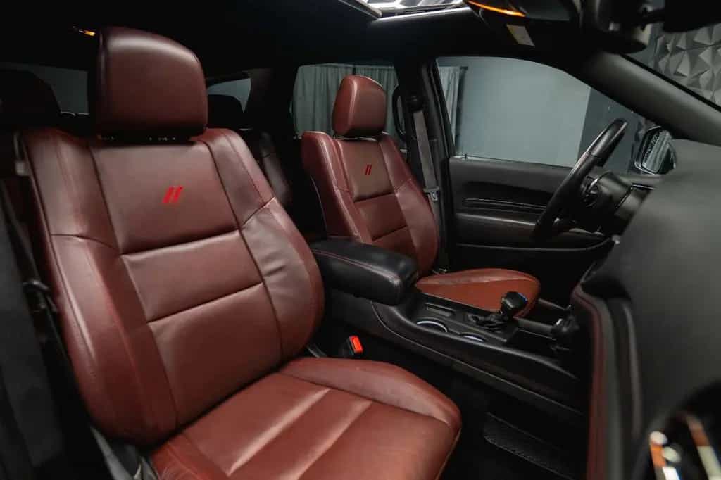 Dodge Durango 5.7 V8 R/T 4x4 Night-Paket SRT TRACK PAK 07/2023-photo-45