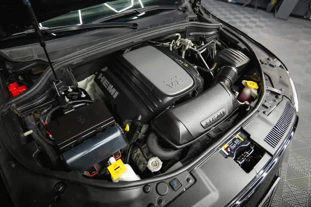 Dodge Durango 5.7 V8 R/T 4x4 Night-Paket SRT TRACK PAK 07/2023-photo-47