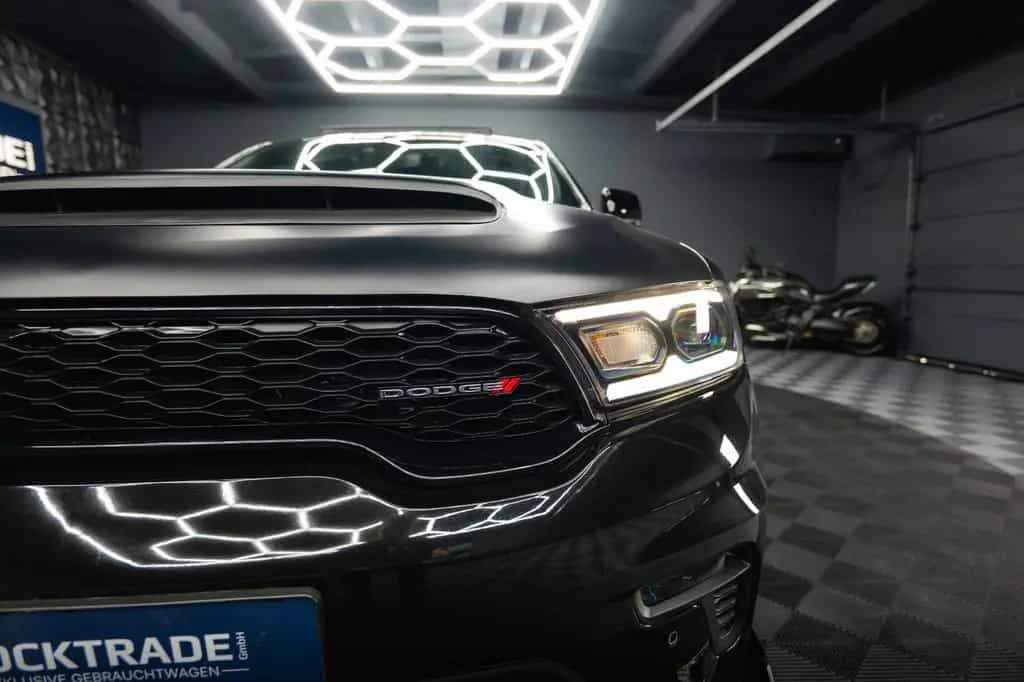 Dodge Durango 5.7 V8 R/T 4x4 Night-Paket SRT TRACK PAK 07/2023-photo-5