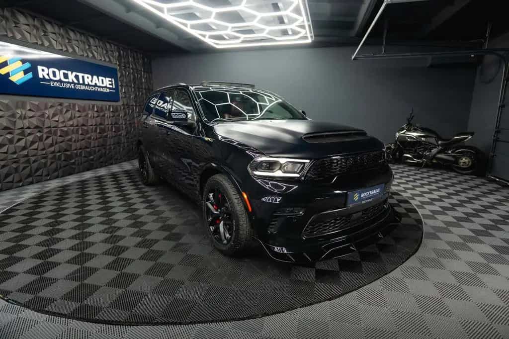 Dodge Durango 5.7 V8 R/T 4x4 Night-Paket SRT TRACK PAK 07/2023-photo-9