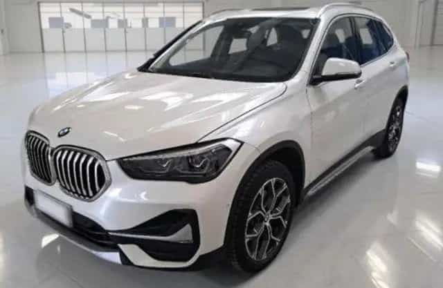 BMW X1 xDrive18d xLine Plus *TETTUCCIO, LED* 06/2021-photo-0