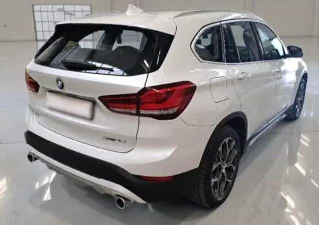 BMW X1 xDrive18d xLine Plus *TETTUCCIO, LED* 06/2021-photo-1