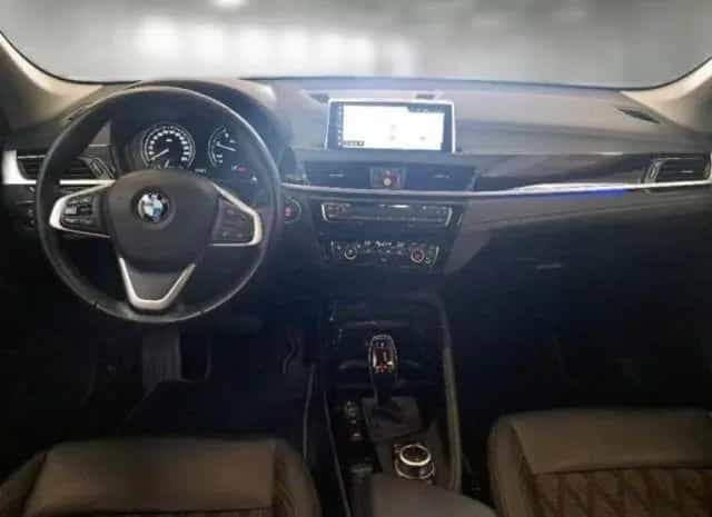 BMW X1 xDrive18d xLine Plus *TETTUCCIO, LED* 06/2021-photo-2
