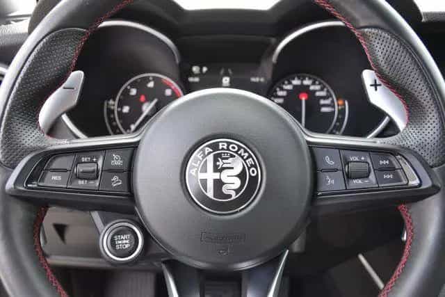 Alfa Romeo Stelvio ROMEO Stelvio 2.2 Turbodiesel 160 CV AT8 RW 10/2021-photo-13