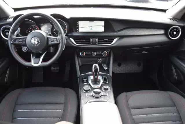 Alfa Romeo Stelvio ROMEO Stelvio 2.2 Turbodiesel 160 CV AT8 RW 10/2021-photo-6