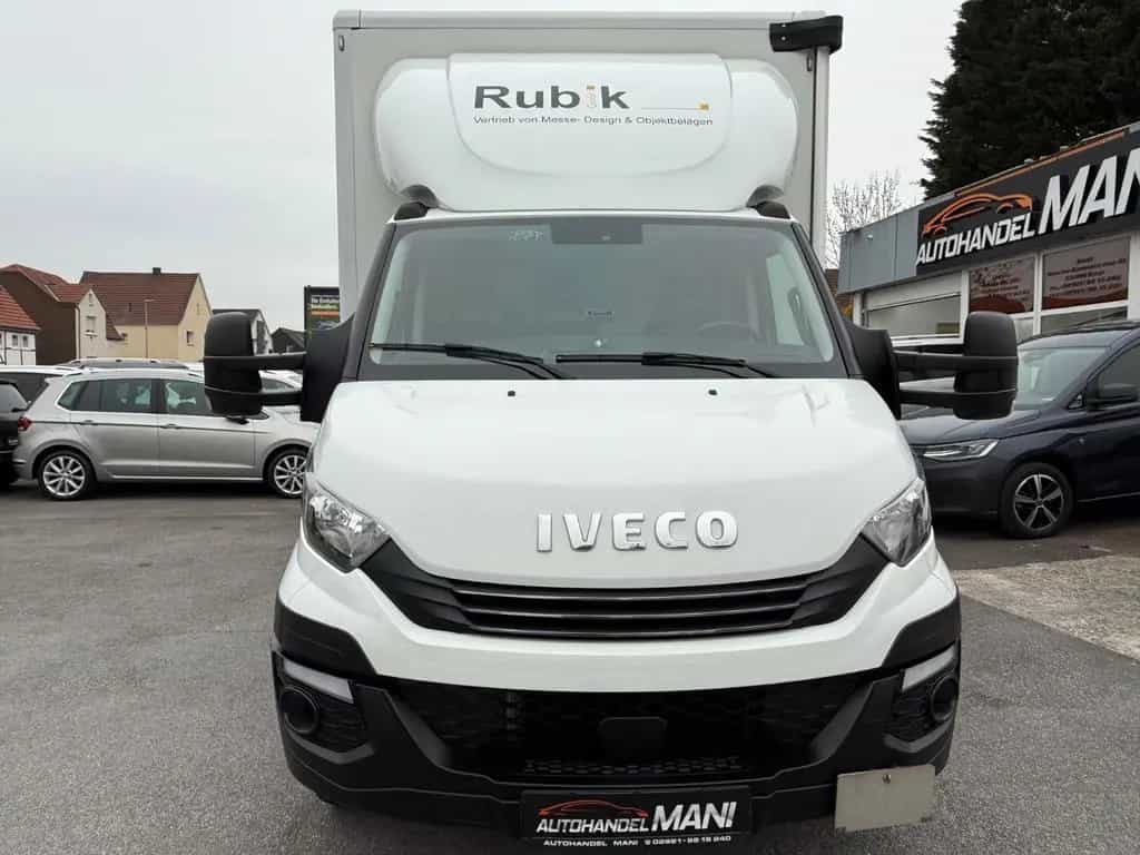 Iveco Other Daily Fahrgestell Einzelkabine 70 C Radstand 10/2019-photo-1
