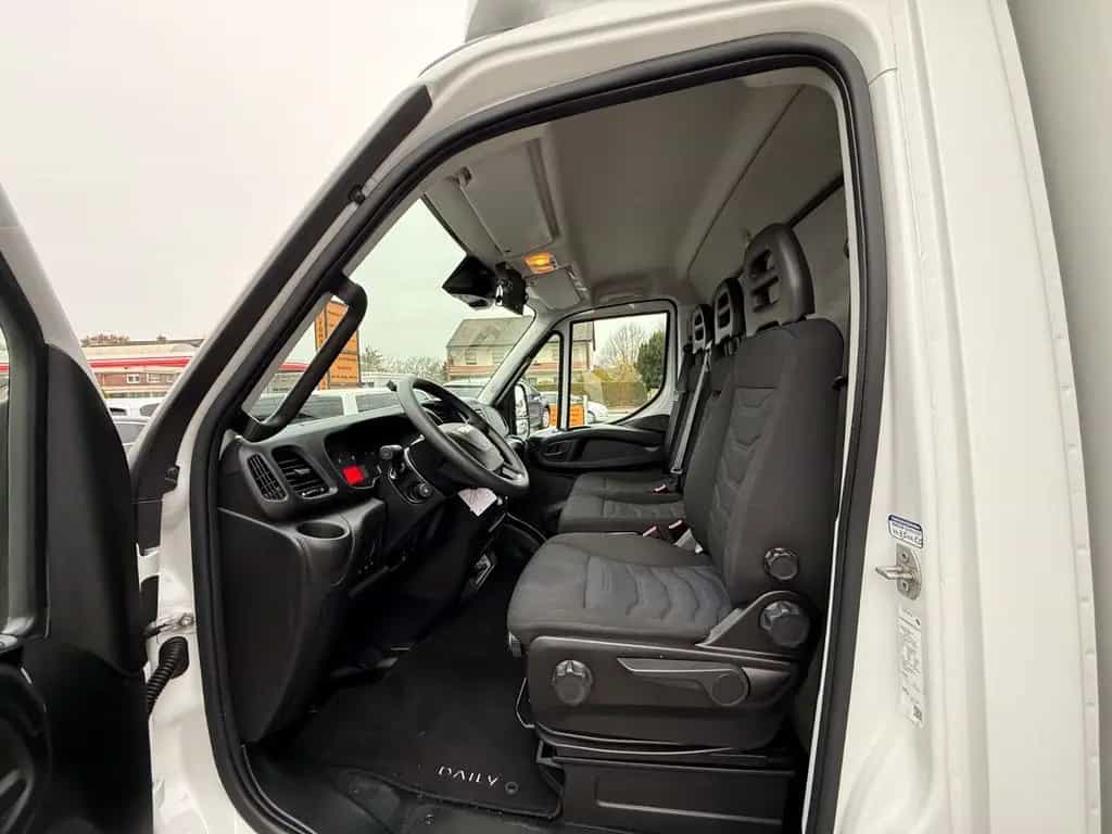 Iveco Other Daily Fahrgestell Einzelkabine 70 C Radstand 10/2019-photo-12