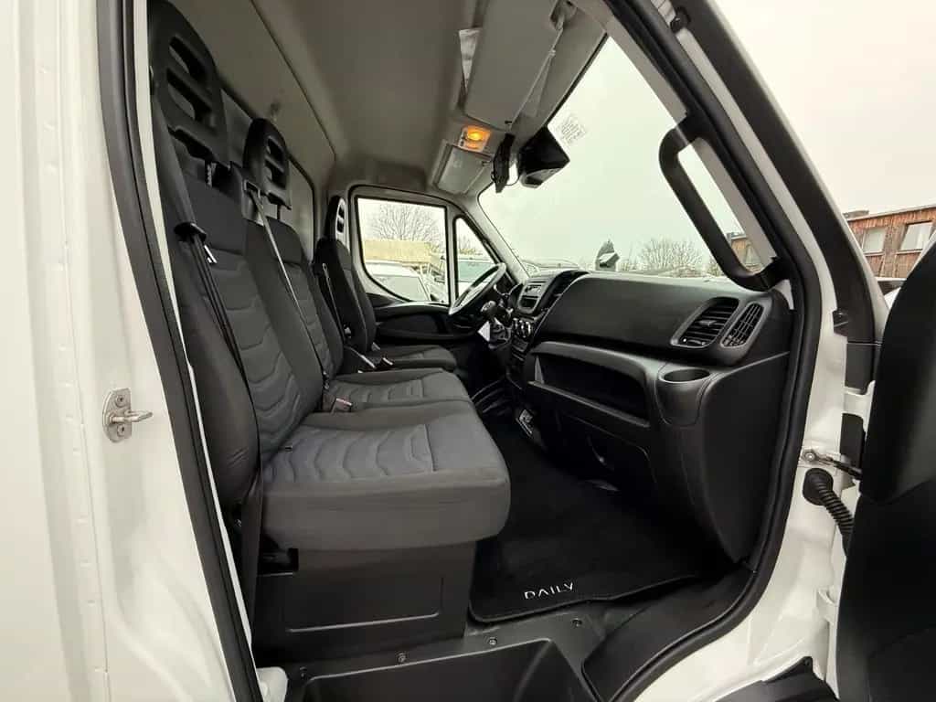 Iveco Other Daily Fahrgestell Einzelkabine 70 C Radstand 10/2019-photo-13