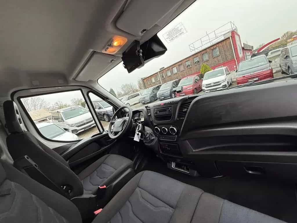 Iveco Other Daily Fahrgestell Einzelkabine 70 C Radstand 10/2019-photo-14