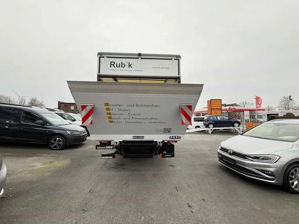 Iveco Other Daily Fahrgestell Einzelkabine 70 C Radstand 10/2019-photo-15