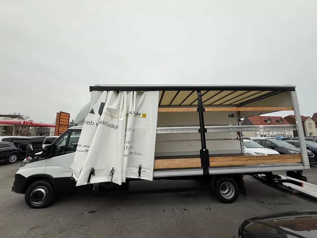 Iveco Other Daily Fahrgestell Einzelkabine 70 C Radstand 10/2019-photo-16