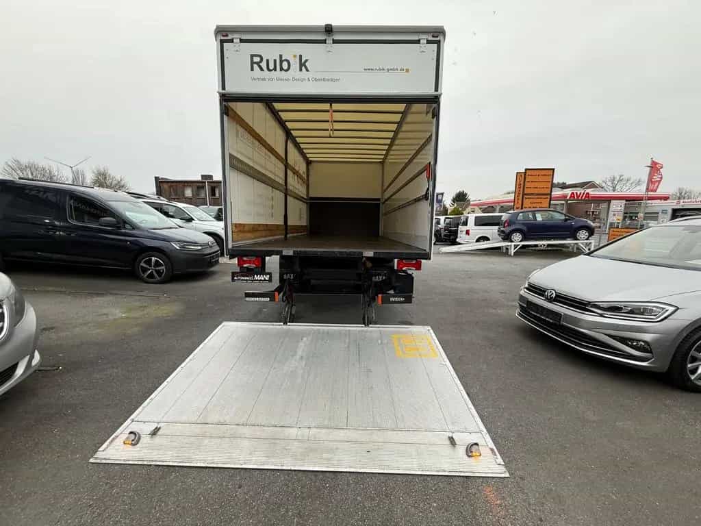 Iveco Other Daily Fahrgestell Einzelkabine 70 C Radstand 10/2019-photo-17