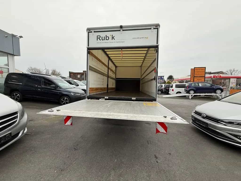 Iveco Other Daily Fahrgestell Einzelkabine 70 C Radstand 10/2019-photo-18