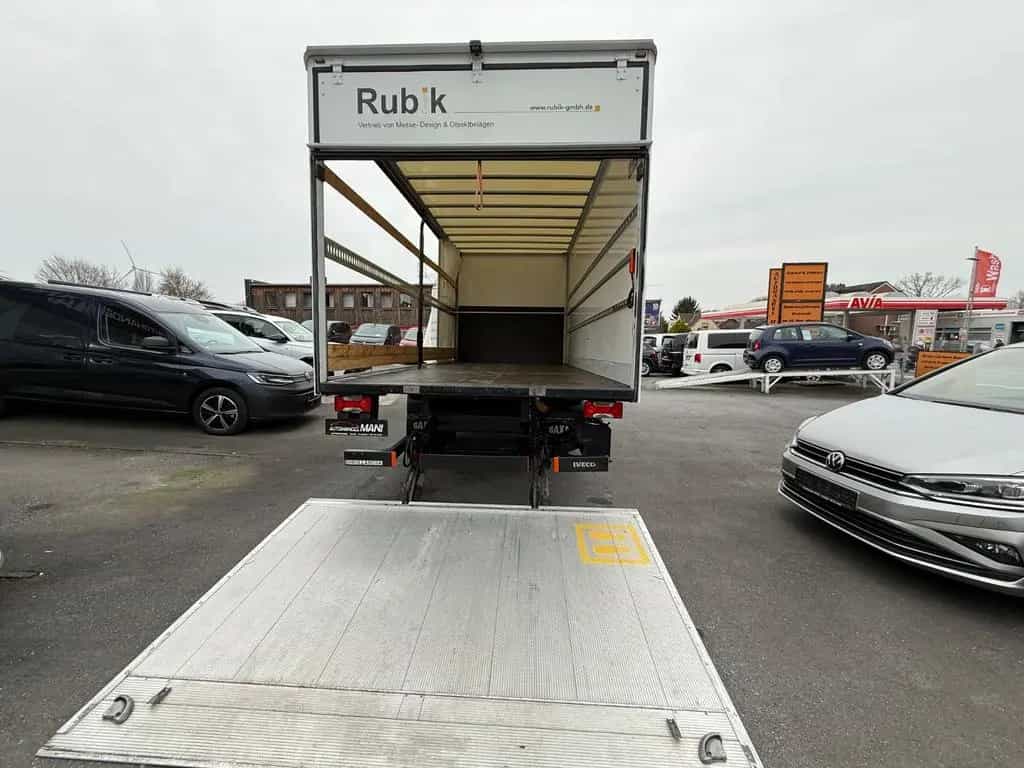 Iveco Other Daily Fahrgestell Einzelkabine 70 C Radstand 10/2019-photo-19