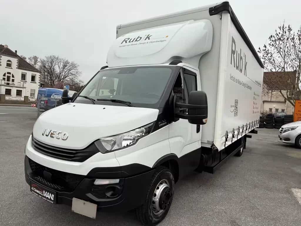 Iveco Other Daily Fahrgestell Einzelkabine 70 C Radstand 10/2019-photo-2
