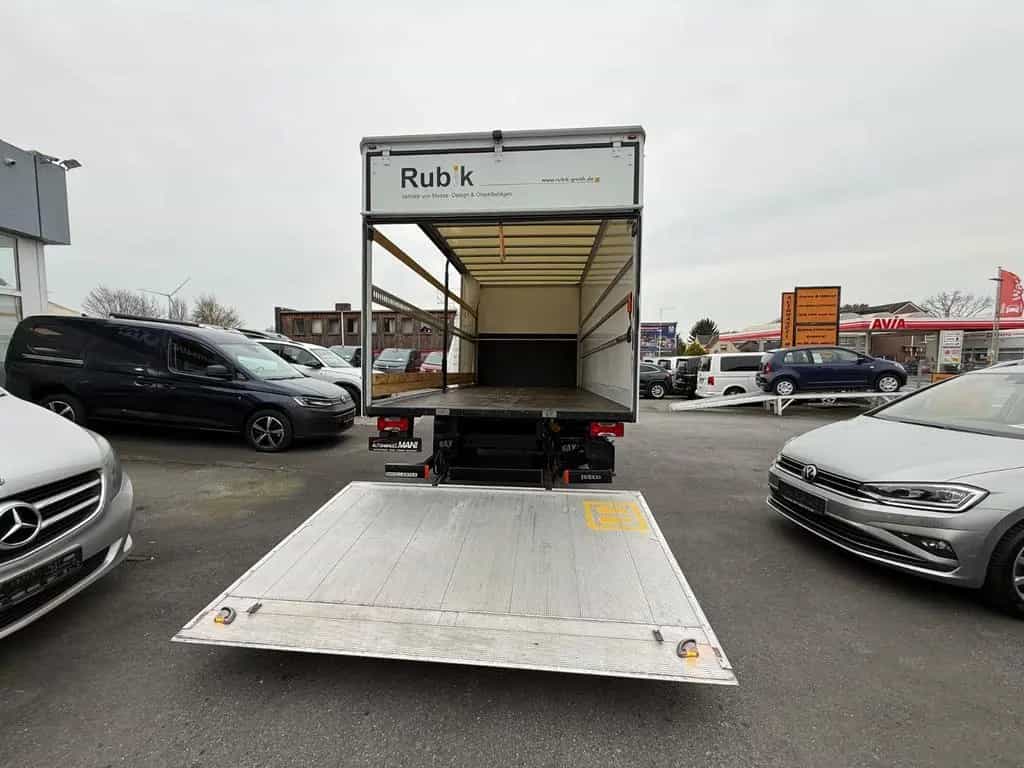 Iveco Other Daily Fahrgestell Einzelkabine 70 C Radstand 10/2019-photo-21