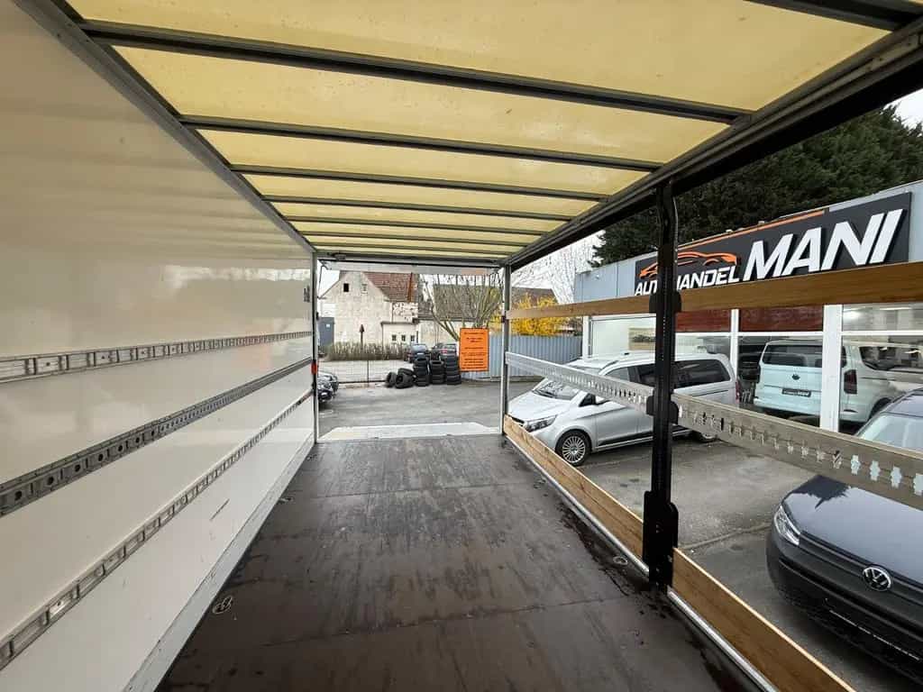 Iveco Other Daily Fahrgestell Einzelkabine 70 C Radstand 10/2019-photo-22