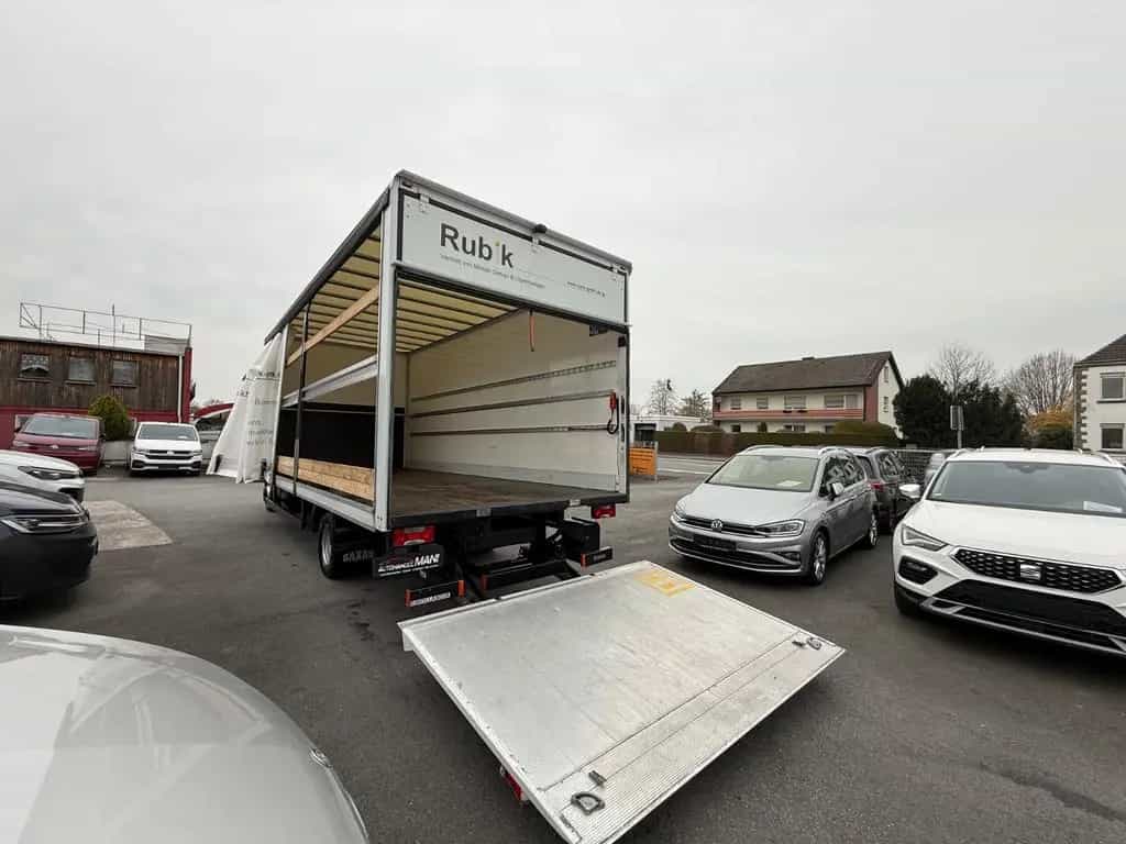 Iveco Other Daily Fahrgestell Einzelkabine 70 C Radstand 10/2019-photo-23