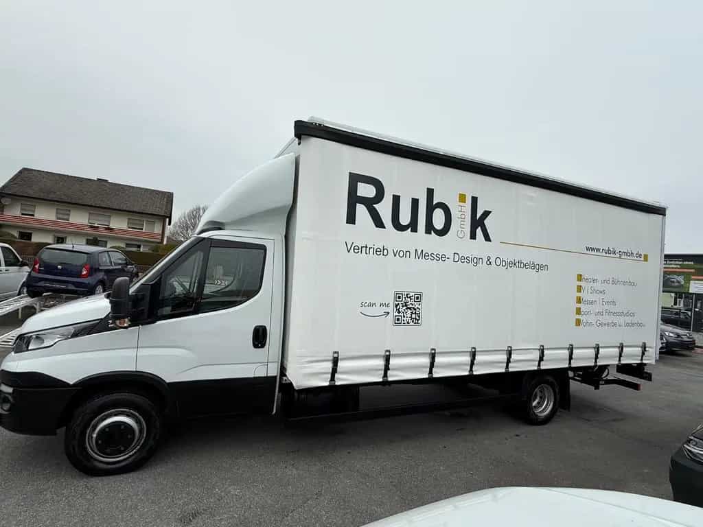 Iveco Other Daily Fahrgestell Einzelkabine 70 C Radstand 10/2019-photo-3