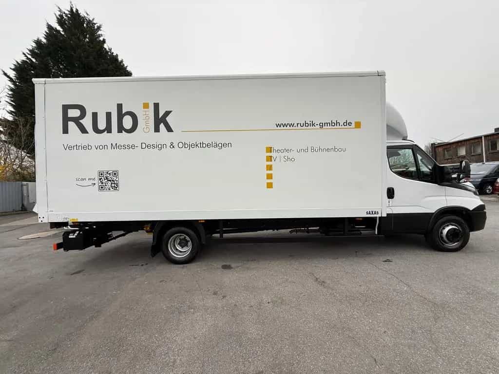 Iveco Other Daily Fahrgestell Einzelkabine 70 C Radstand 10/2019-photo-4
