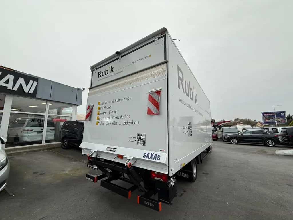 Iveco Other Daily Fahrgestell Einzelkabine 70 C Radstand 10/2019-photo-5