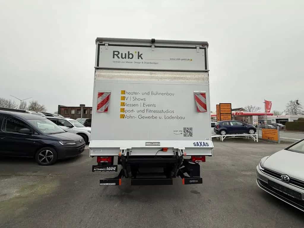 Iveco Other Daily Fahrgestell Einzelkabine 70 C Radstand 10/2019-photo-6