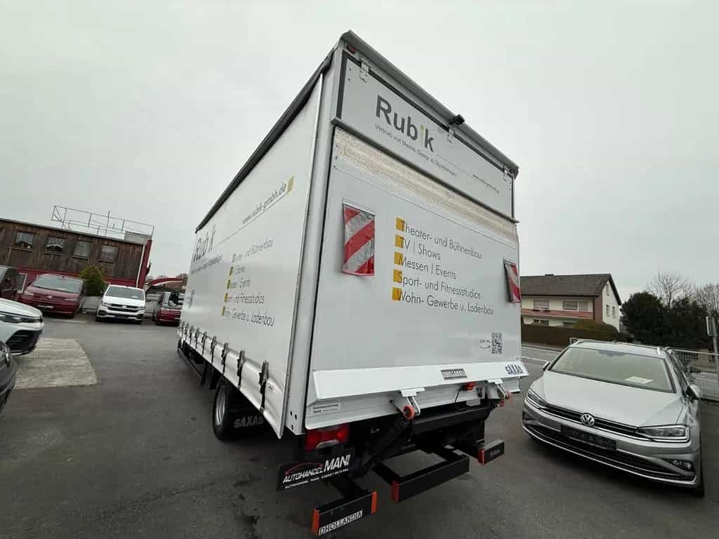 Iveco Other Daily Fahrgestell Einzelkabine 70 C Radstand 10/2019-photo-7