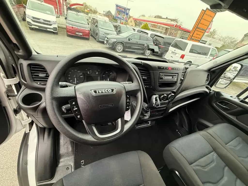 Iveco Other Daily Fahrgestell Einzelkabine 70 C Radstand 10/2019-photo-8