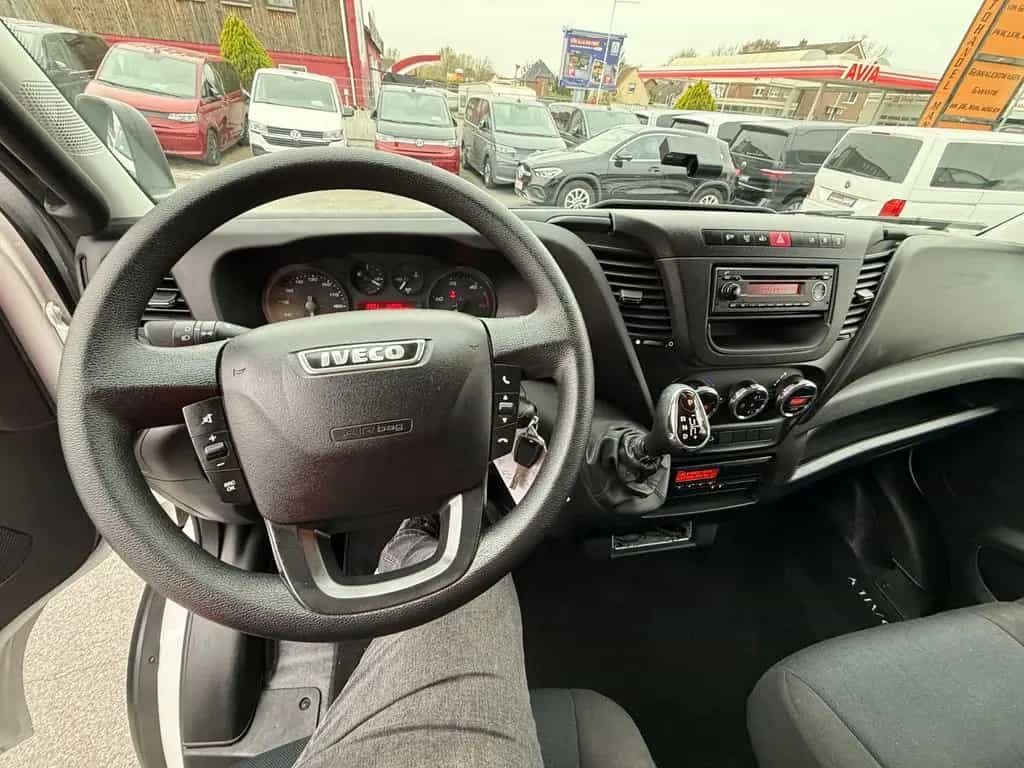 Iveco Other Daily Fahrgestell Einzelkabine 70 C Radstand 10/2019-photo-9