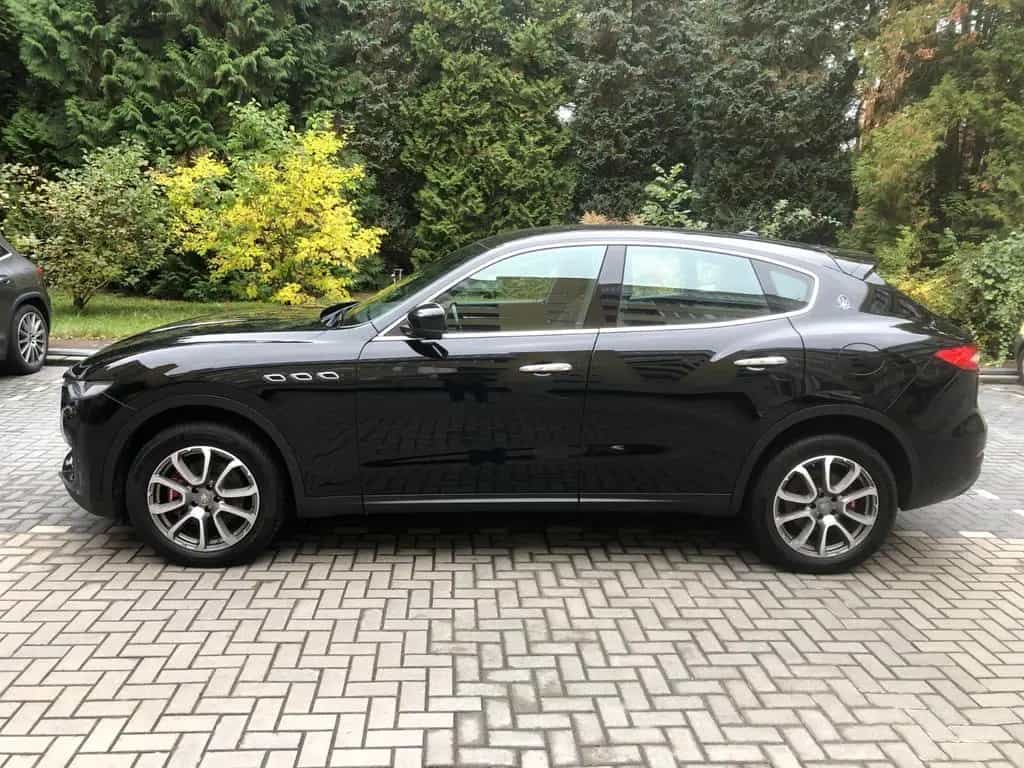 Maserati Levante Q4 Diesel 08/2018-photo-1