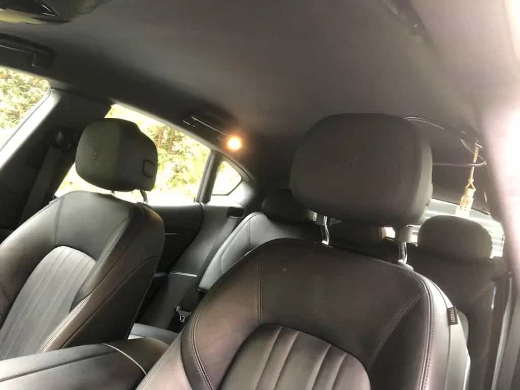 Maserati Levante Q4 Diesel 08/2018-photo-10