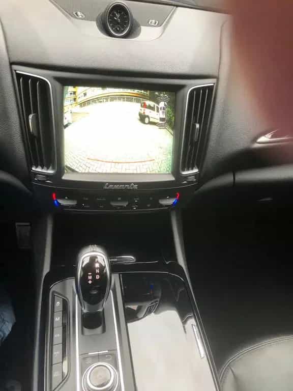 Maserati Levante Q4 Diesel 08/2018-photo-13