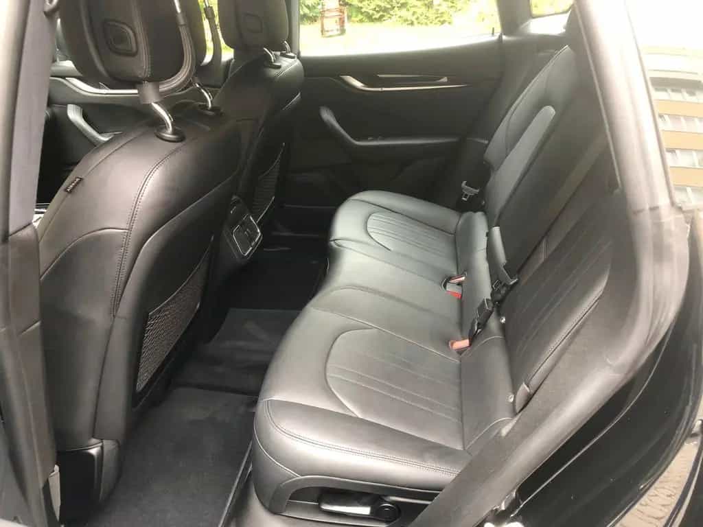 Maserati Levante Q4 Diesel 08/2018-photo-14