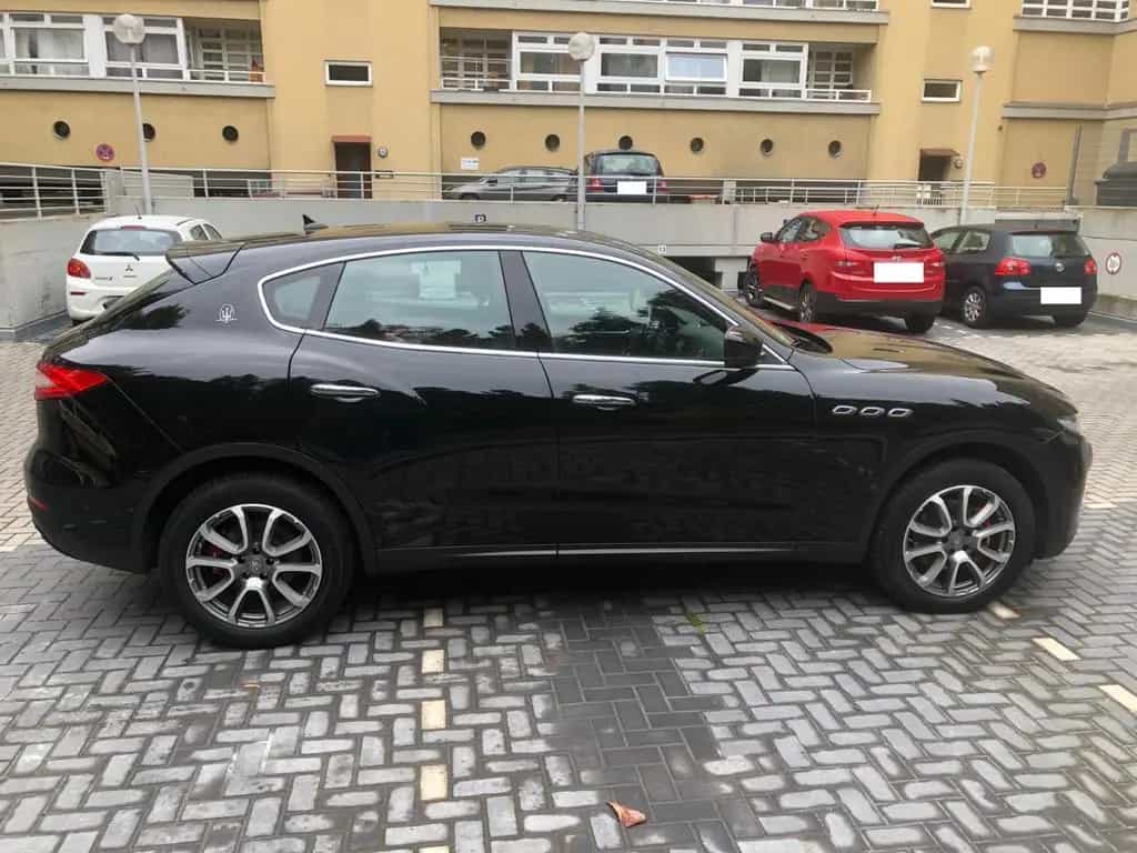 Maserati Levante Q4 Diesel 08/2018-photo-4